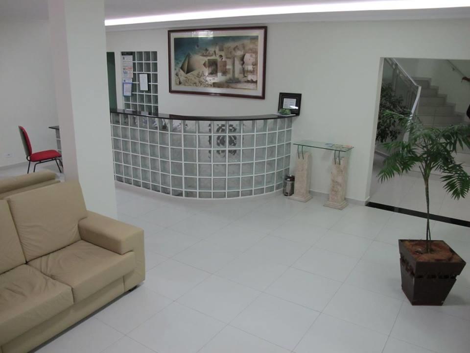 Hotel Piramide Eldorado Bagian luar foto