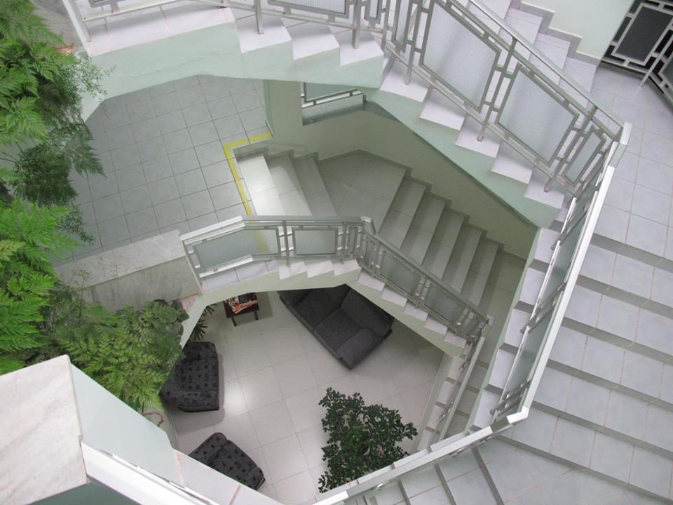 Hotel Piramide Eldorado Bagian luar foto