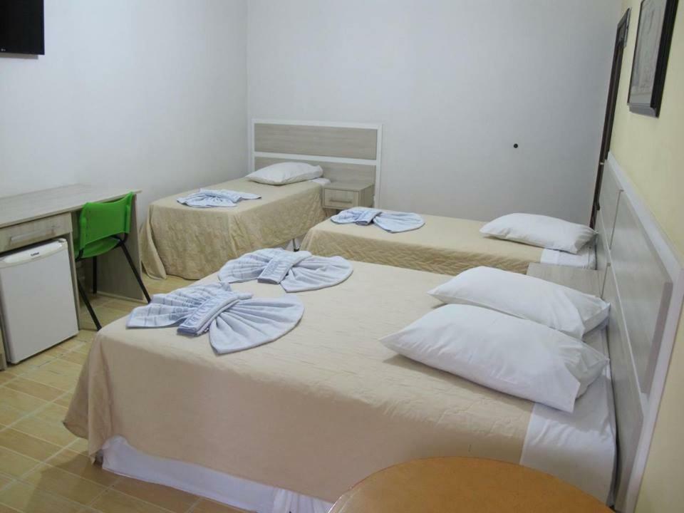 Hotel Piramide Eldorado Bagian luar foto