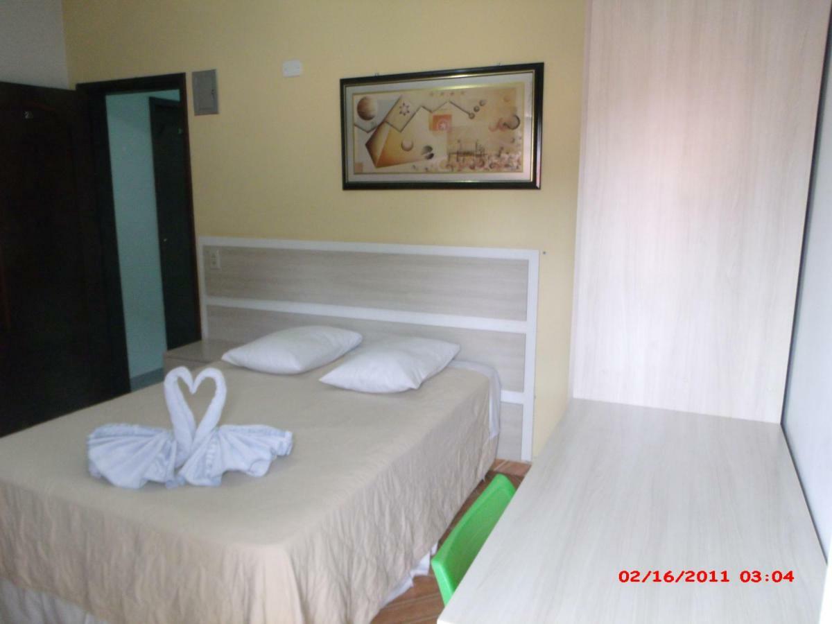 Hotel Piramide Eldorado Bagian luar foto